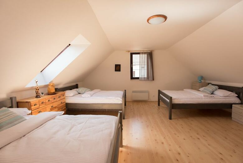 Hotel Ubytov�n� Star� Hut? - South Bohemia