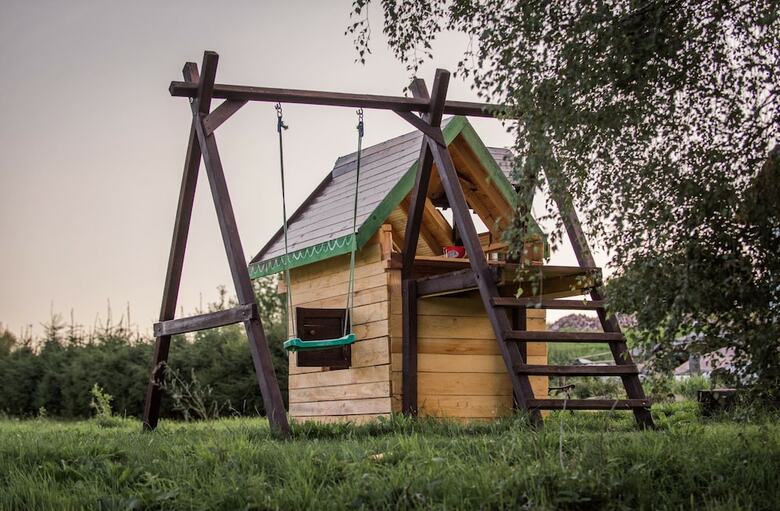 Hotel Ubytov�n� Star� Hut? - South Bohemia