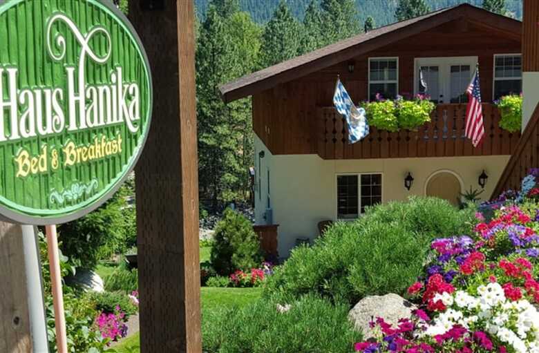 Bed & Breakfast Haus Hanika - Adults Only