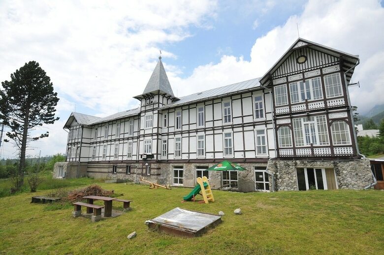 Hotel Palace Tivoli