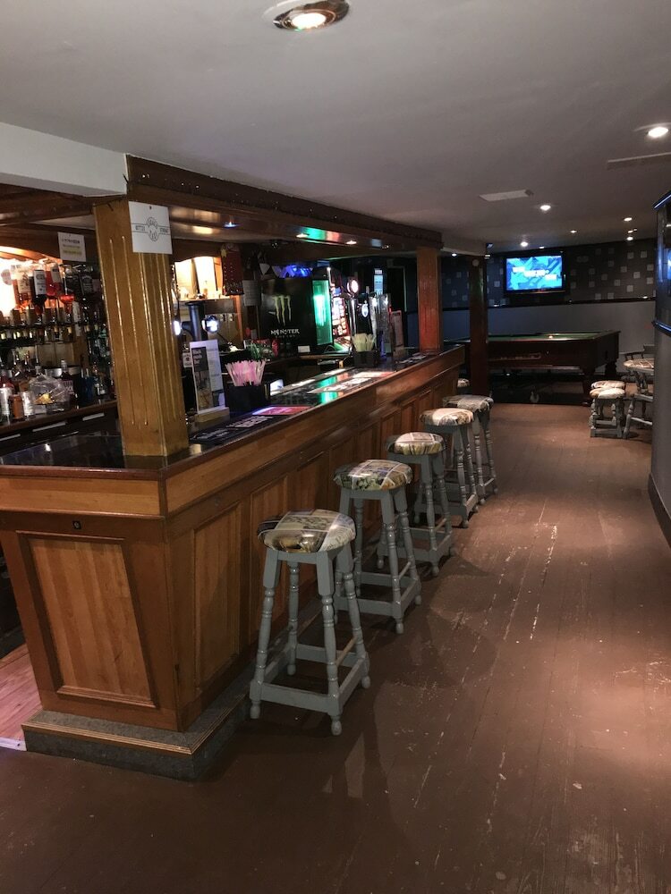 Blacksands B&B An Bar
