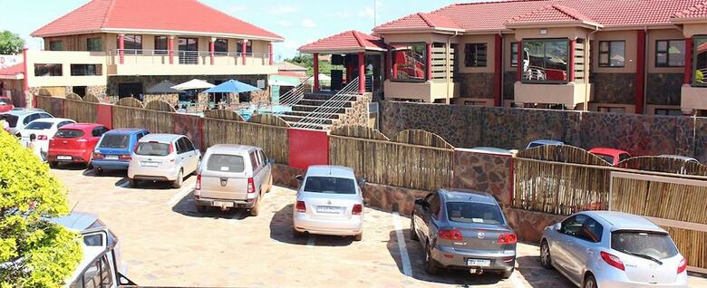 Jericho Hotel And Conferences
