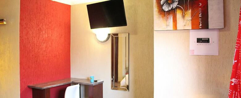 Jericho Hotel And Conferences