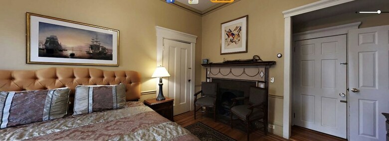 Bed & Breakfast Bellevue House