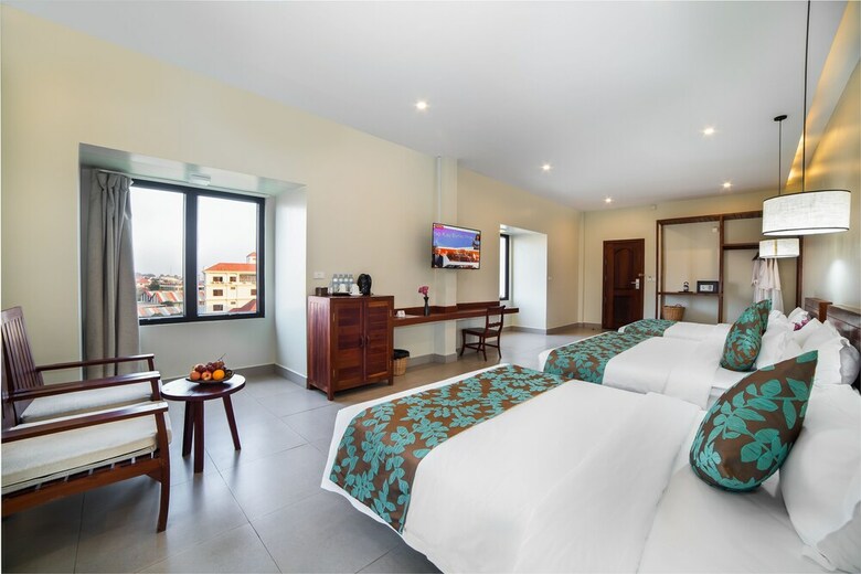 Hotel Plumeria Residence