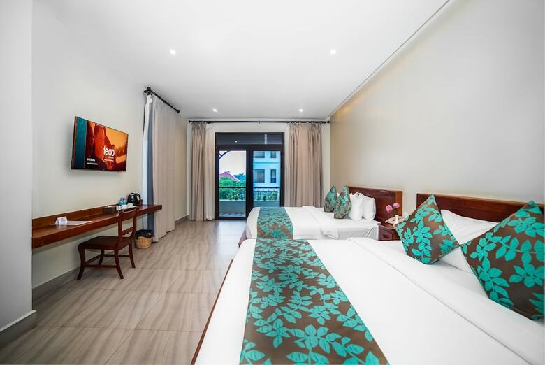 Hotel Plumeria Residence