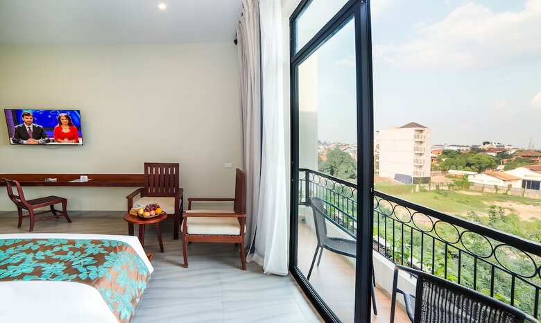 Hotel Plumeria Residence