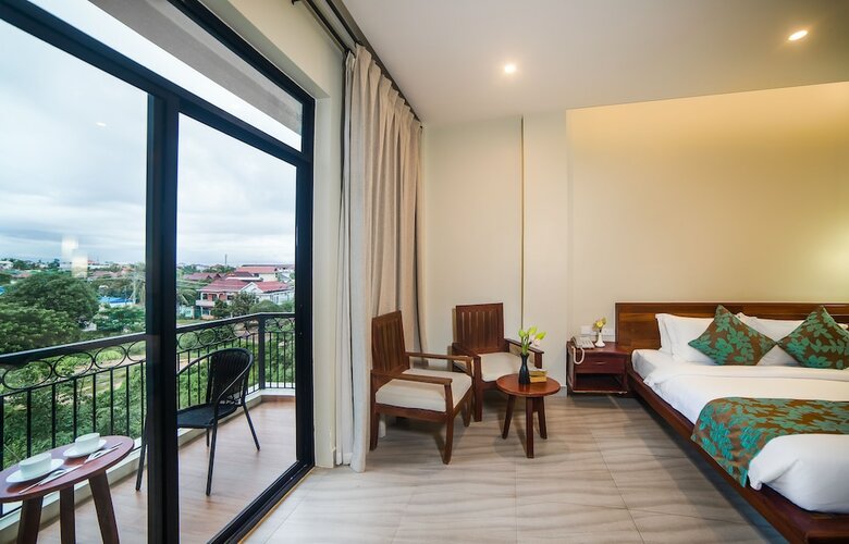 Hotel Plumeria Residence