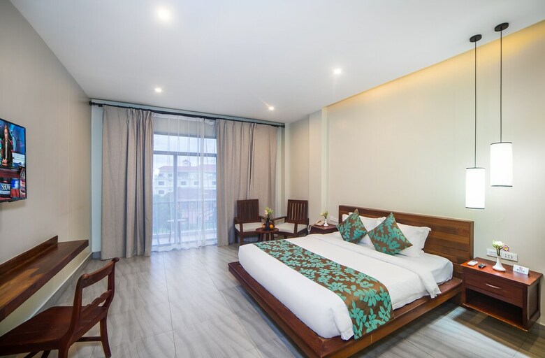 Hotel Plumeria Residence