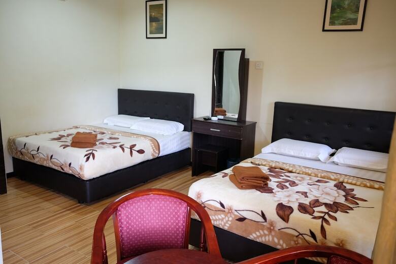 Hotel Redang De' Rimba Resort