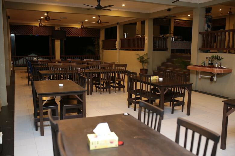 Hotel Redang De' Rimba Resort