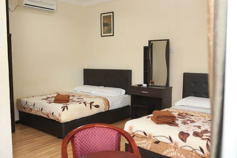 Hotel Redang De' Rimba Resort