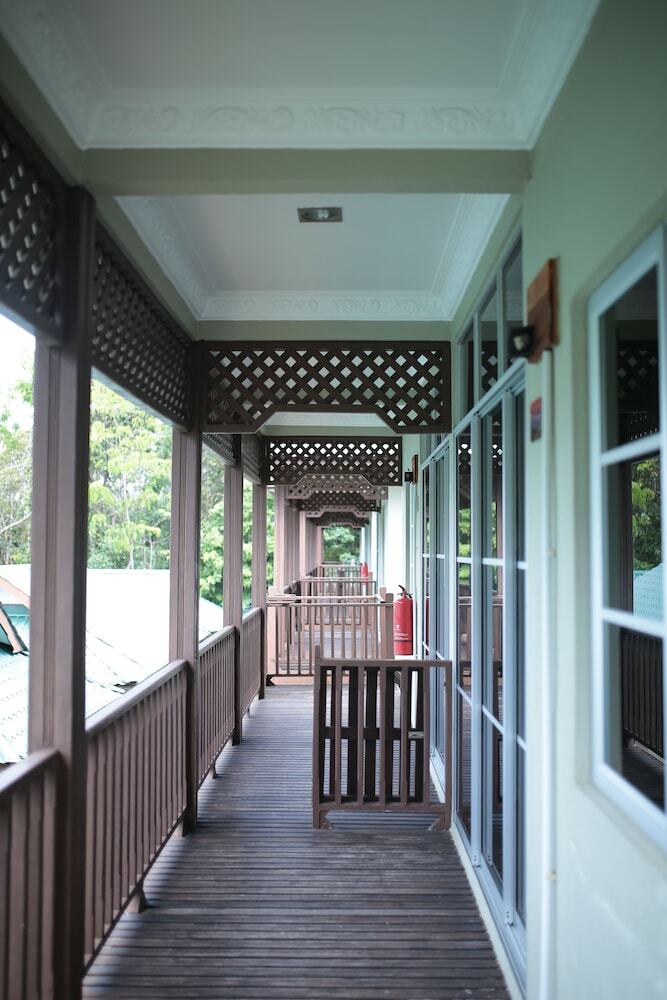 Hotel Redang De' Rimba Resort