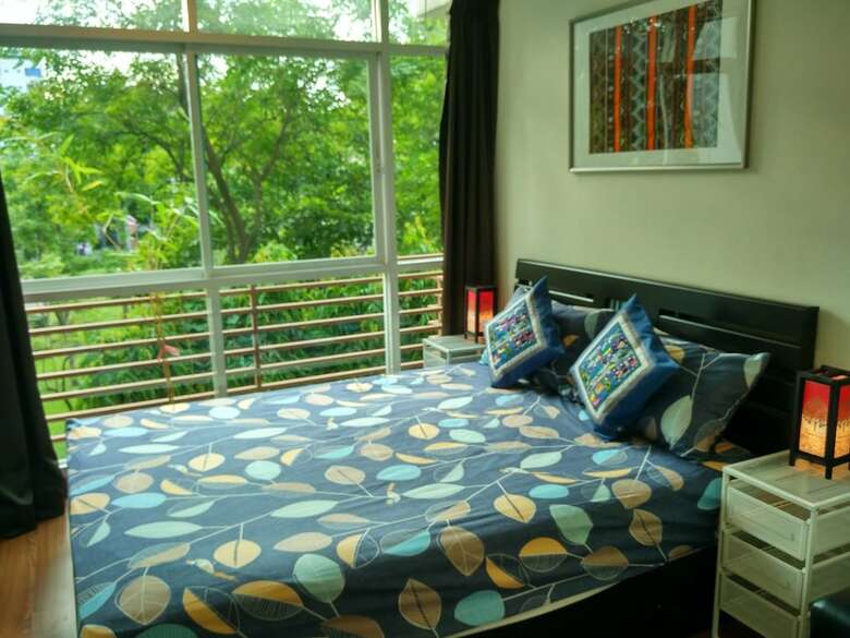 Apartamentos Thai Happy House