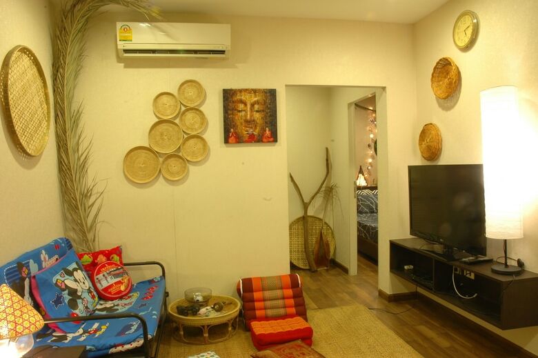 Apartamentos Thai Happy House