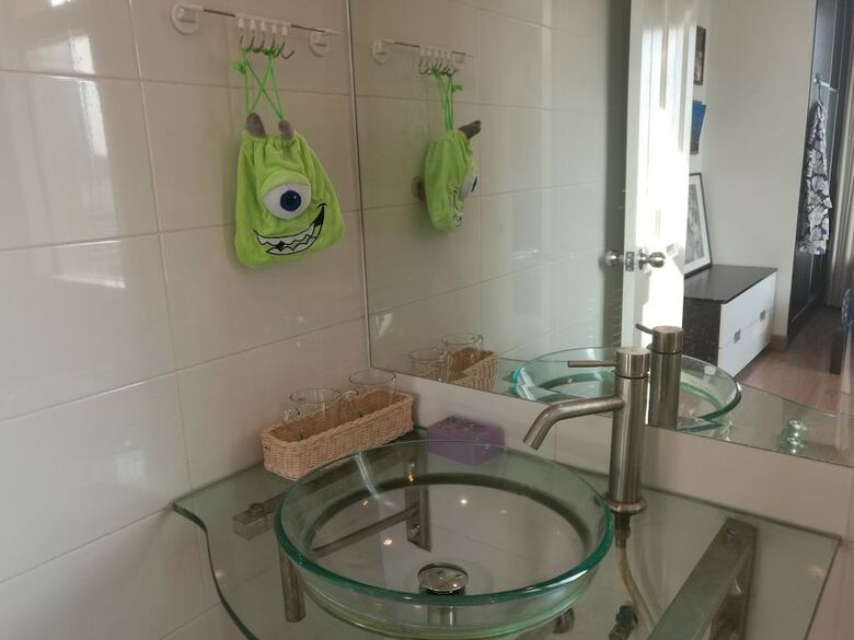Apartamentos Thai Happy House