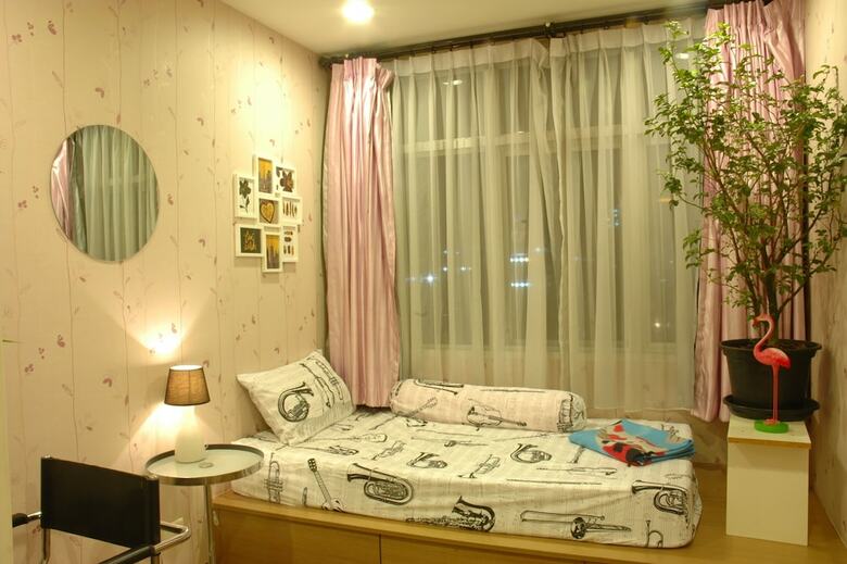 Apartamentos Thai Happy House