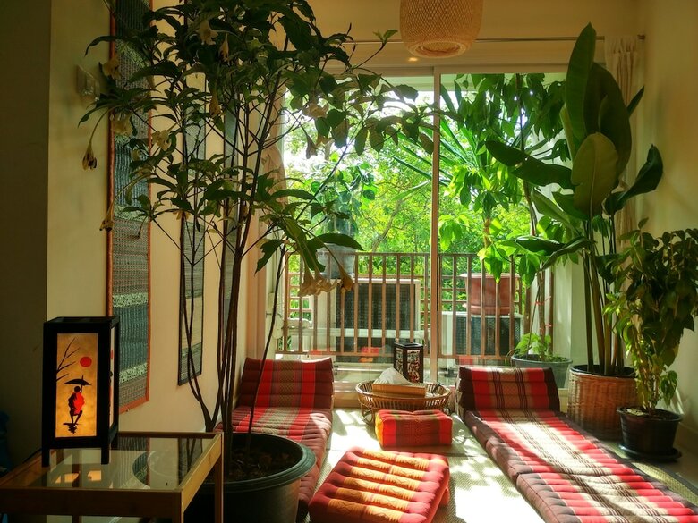 Apartamentos Thai Happy House