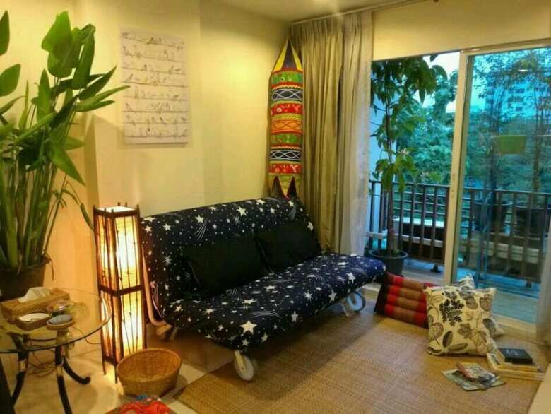 Apartamentos Thai Happy House