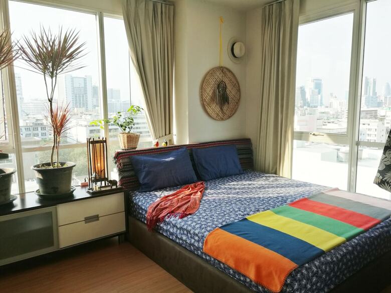 Apartamentos Thai Happy House