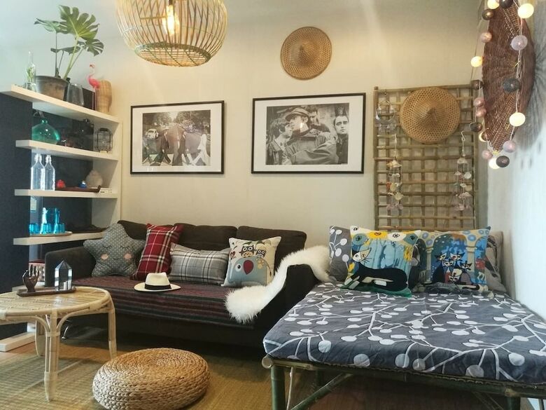 Apartamentos Thai Happy House