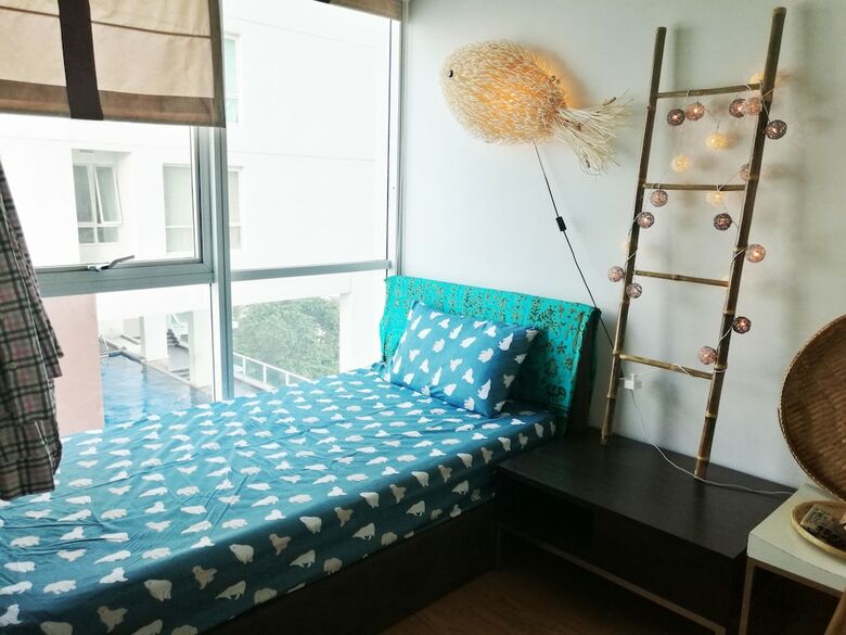 Apartamentos Thai Happy House
