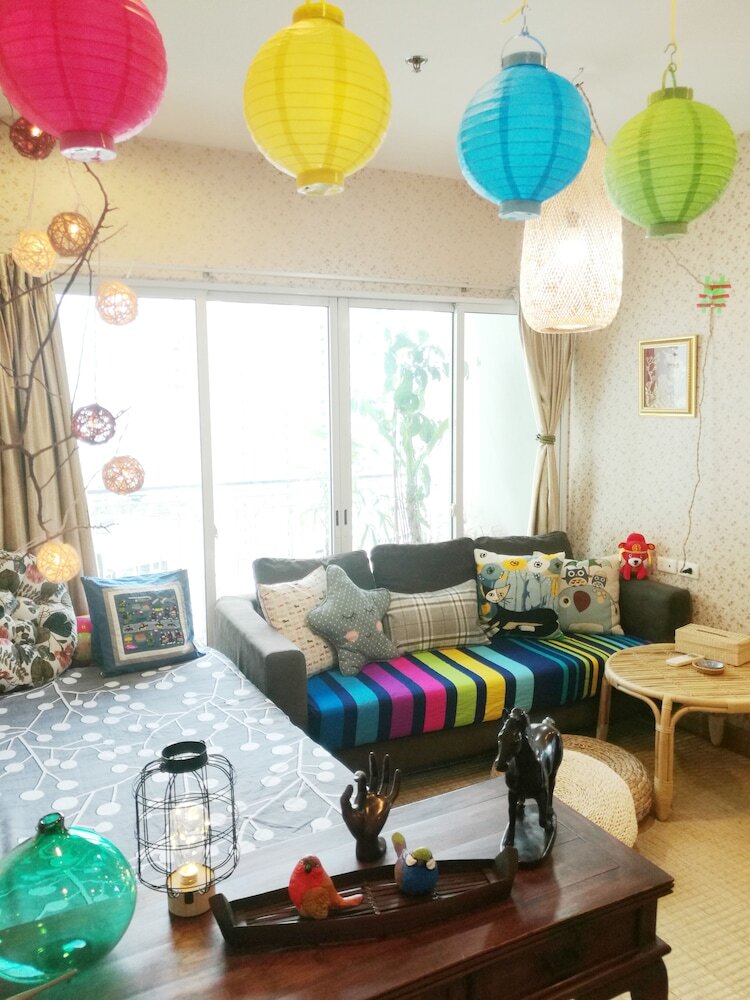 Apartamentos Thai Happy House