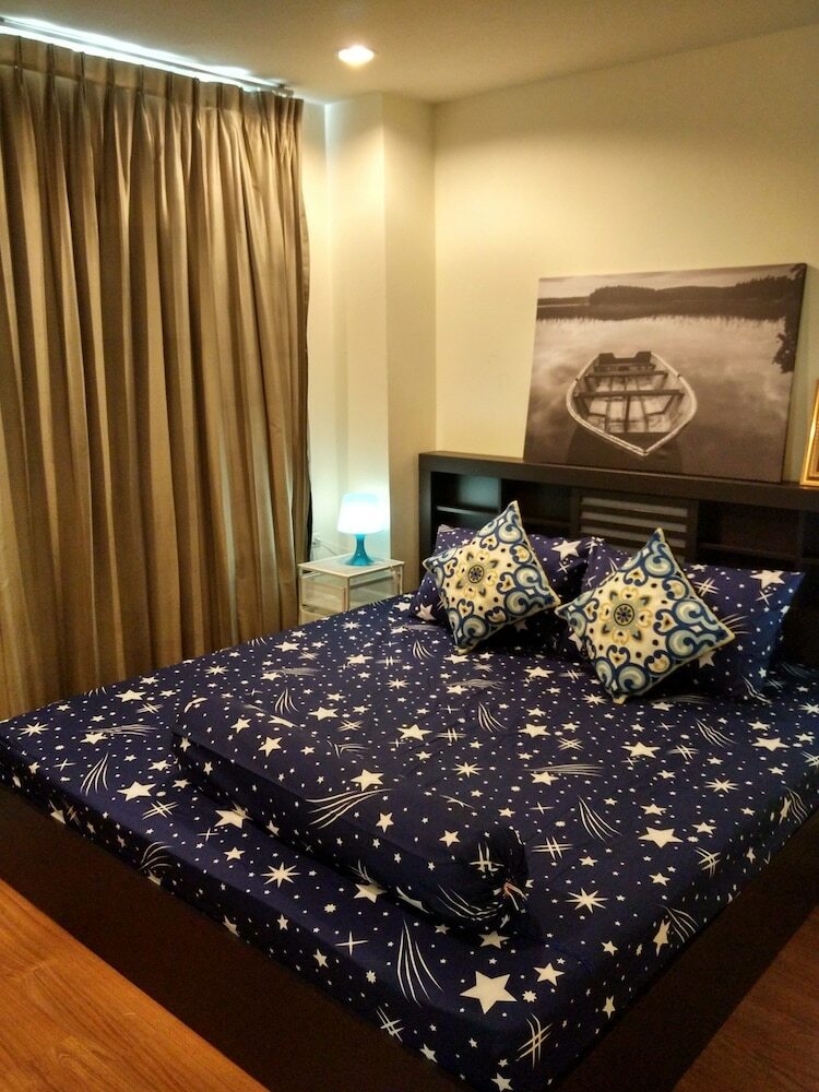 Apartamentos Thai Happy House