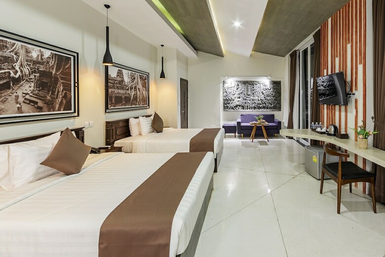 Hotel The Amazing Residence