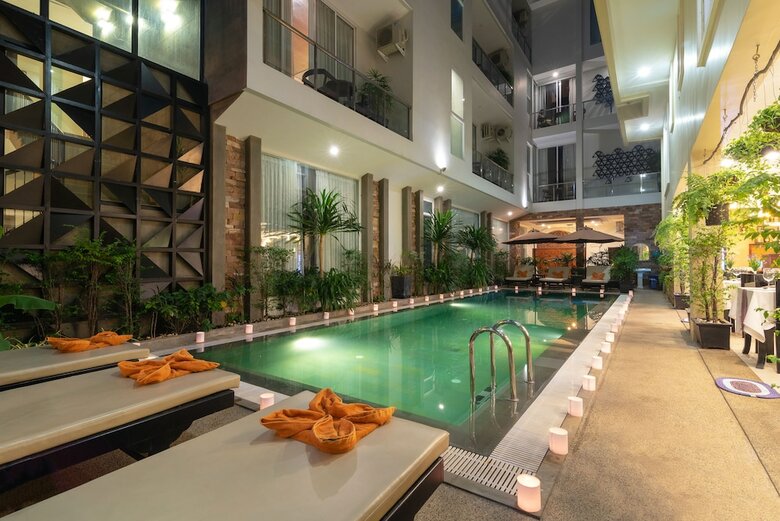 Hotel The Amazing Residence