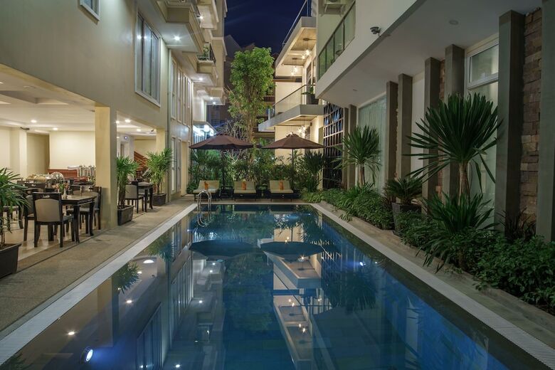 Hotel The Amazing Residence
