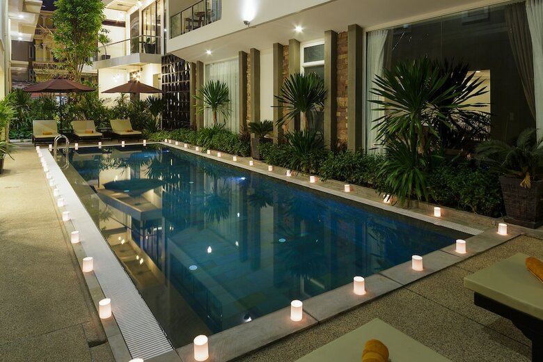 Hotel The Amazing Residence