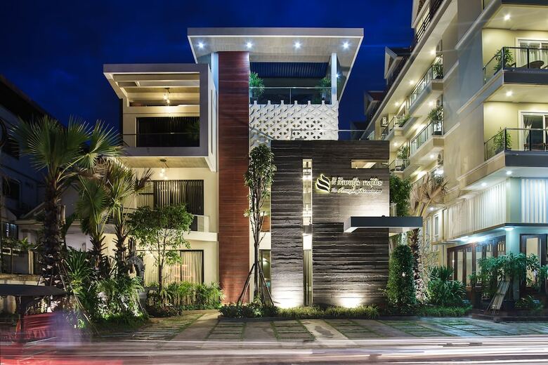 Hotel The Amazing Residence