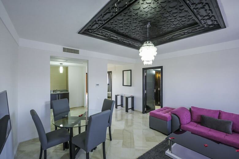 Aparthotel Condominium Hotel Resorts Oliva