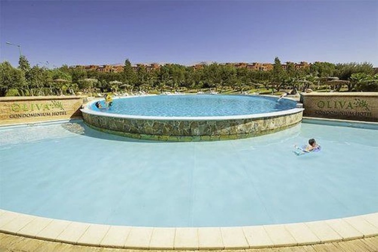 Aparthotel Condominium Hotel Resorts Oliva