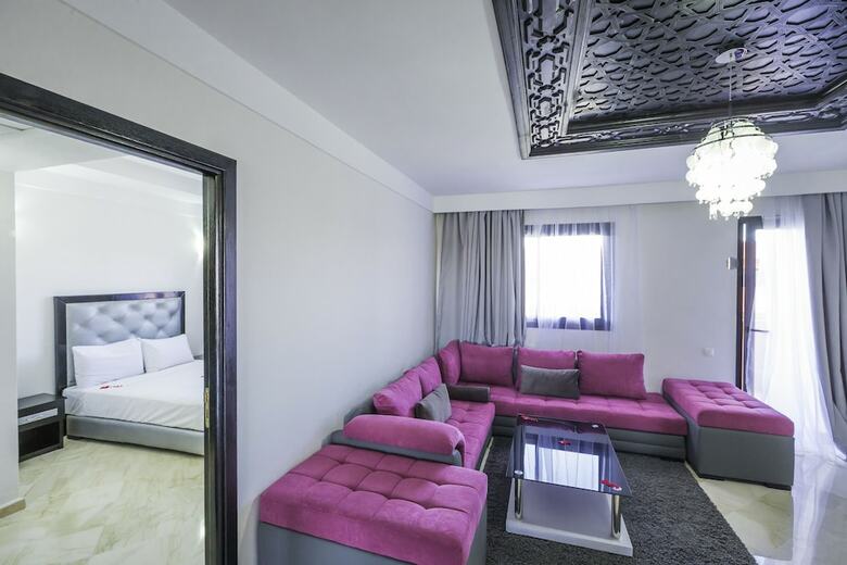 Aparthotel Condominium Hotel Resorts Oliva