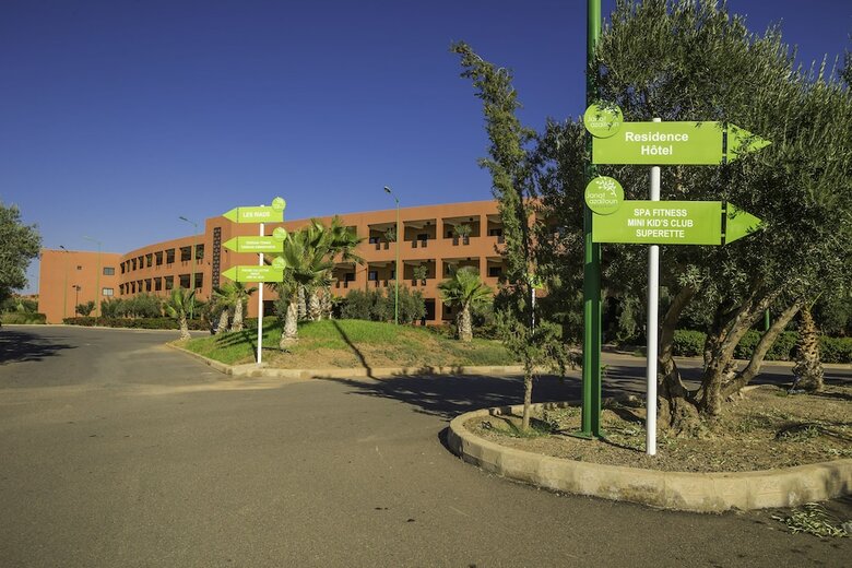 Aparthotel Condominium Hotel Resorts Oliva