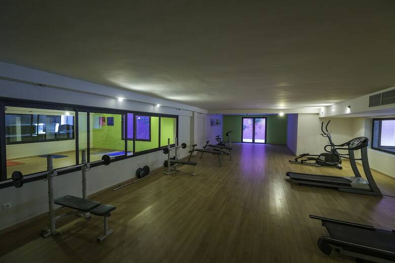 Aparthotel Condominium Hotel Resorts Oliva