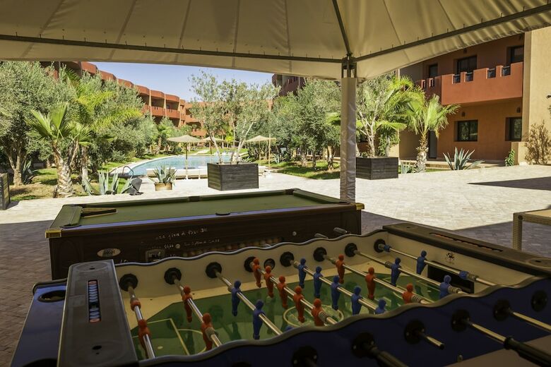 Aparthotel Condominium Hotel Resorts Oliva