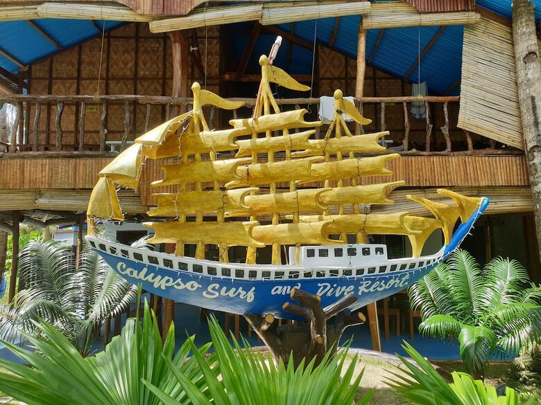 Hotel Calypso Surf And Dive