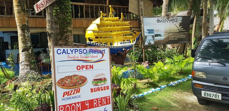 Hotel Calypso Surf And Dive