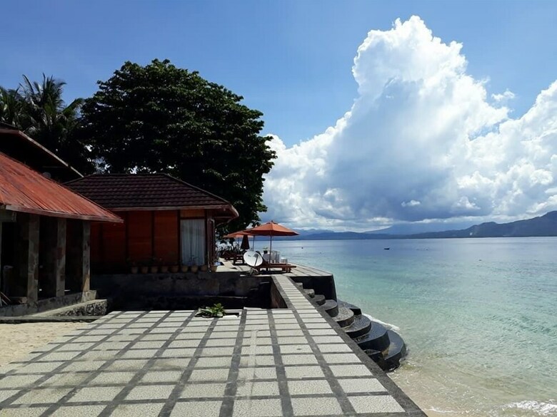 Hotel Tanta Moon Luxury Villas Siladen Island