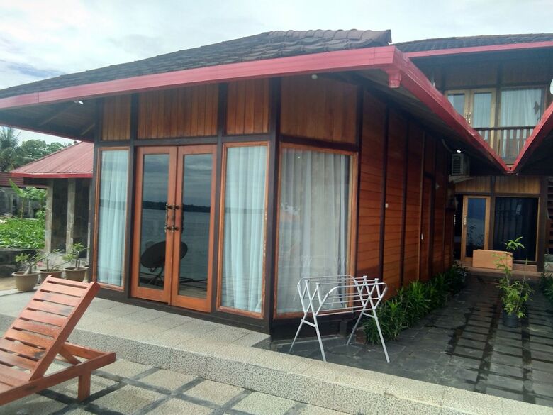 Hotel Tanta Moon Luxury Villas Siladen Island