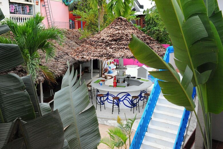 Hostal Kafu Hostel & Pool