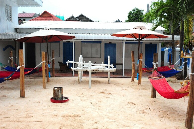 Hostal Kafu Hostel & Pool