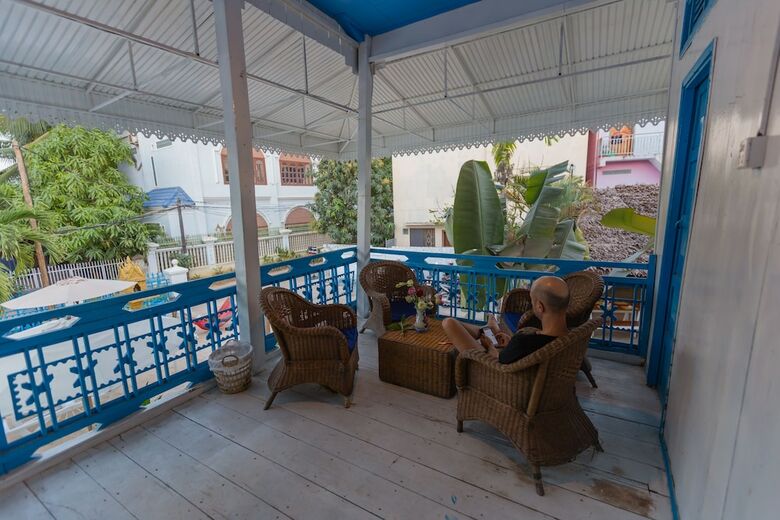 Hostal Kafu Hostel & Pool