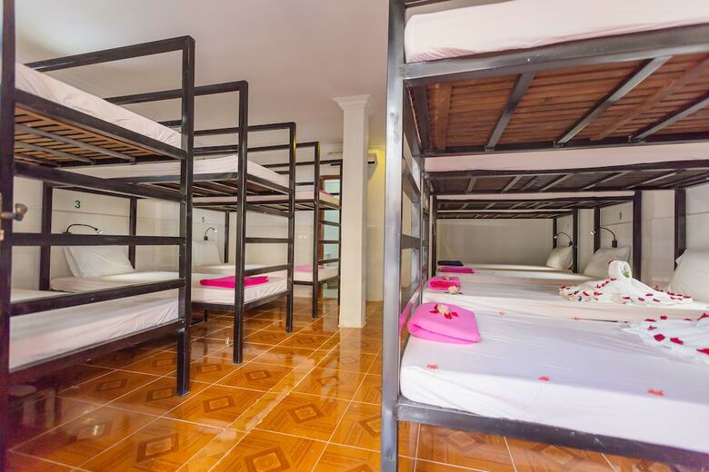 Hostal Kafu Hostel & Pool