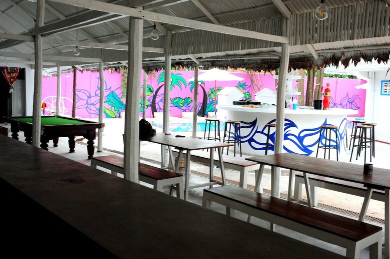 Hostal Kafu Hostel & Pool