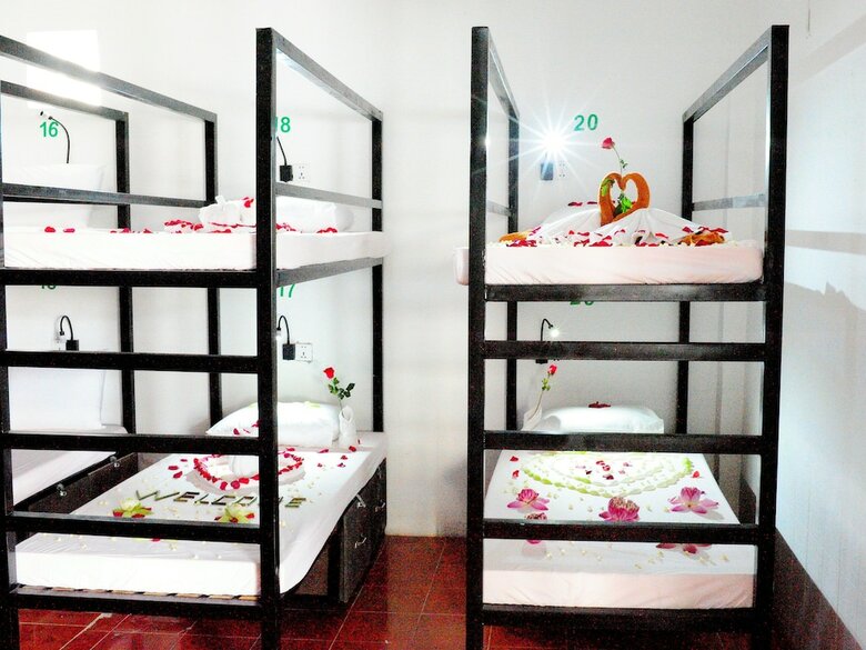 Hostal Kafu Hostel & Pool