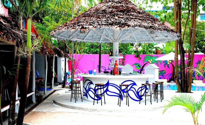 Hostal Kafu Hostel & Pool